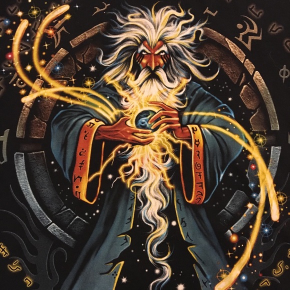 Wizard Tee 🧙‍♂️ - Picture 4 of 4